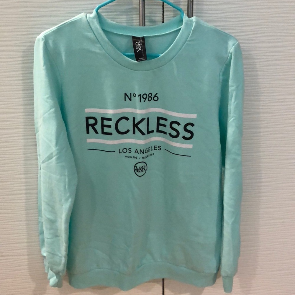 Y&R Crew Neck